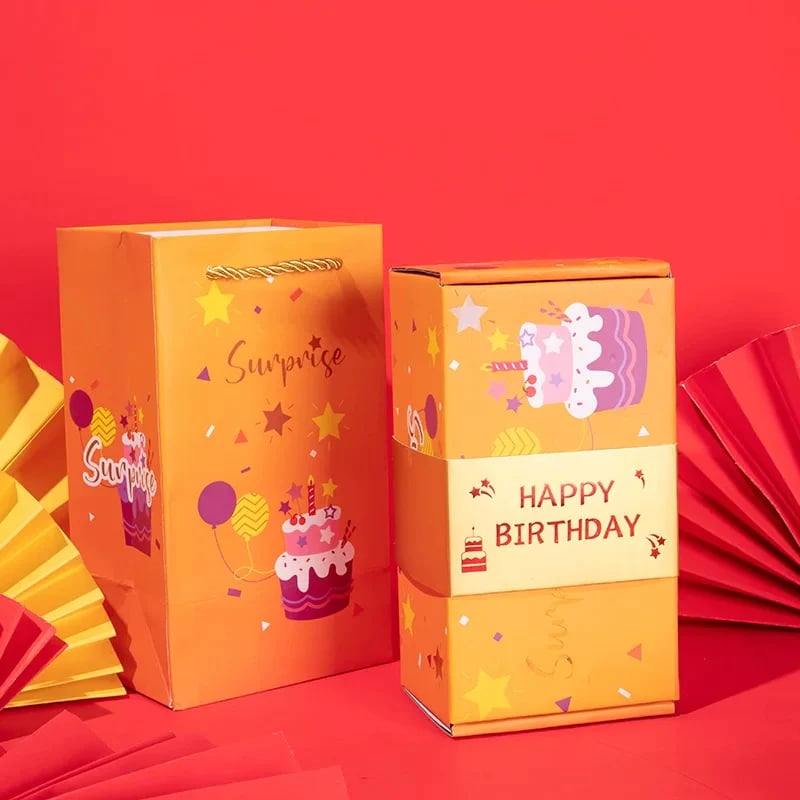 ðð¥Surprise box gift boxâCreating the most surprising gift