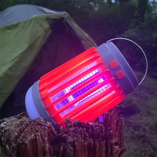 2023 Multifunctional Solar Anti-Mosquito Light(Buy 2 FREE Shipping)
