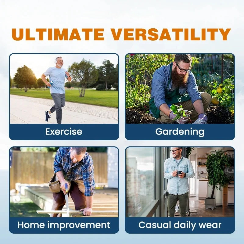 MultiPants ¨C High Stretch Multi-pocket Durable Cargo Pants