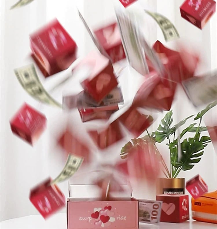 ðð¥Surprise box gift boxâCreating the most surprising gift
