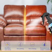 Clearance Sale 49% OFF - Leather Conditioner Refinishing Spray & Cleaner