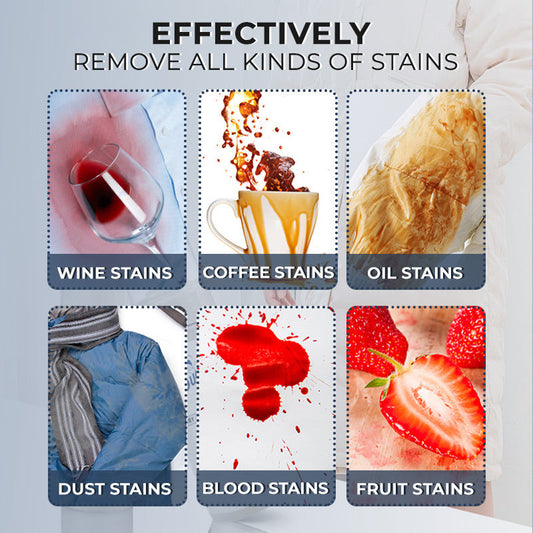 Dry Cleaning Agent(One Wipe is Clean)