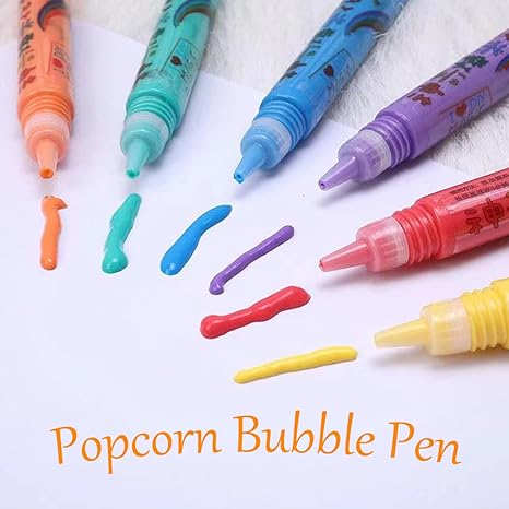 Christmas Sale -48% OFF Magic Puffy Pens
