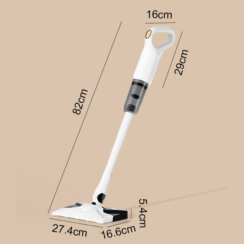 3-in-1 Cordless-Rechargeable Handheld Vacuum Cleaner