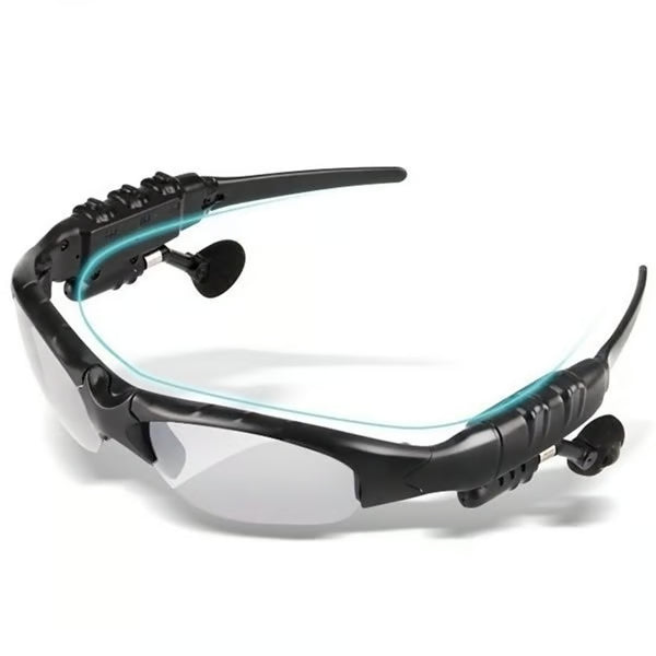 💖Bluetooth Sport Sunglasses - Flip-Up Mirrored Lenses🕶️