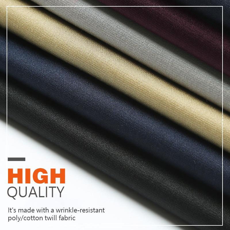 High Stretch Men's Classic Pants Buy 2 get extra 10% Off Auto & Free Shipping