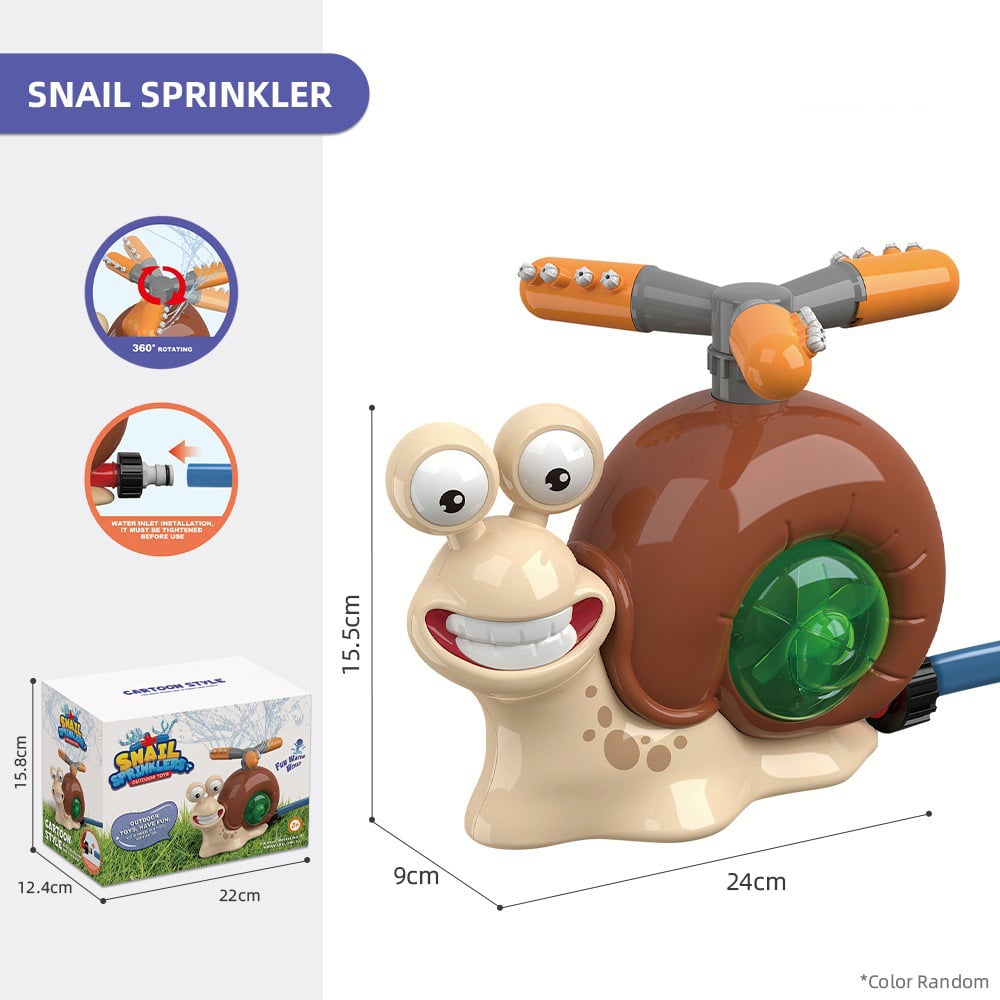 BUY 2 GET 10% OFFWater Sprinkler Baseball Toy