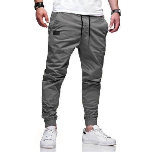 Men's Causal Joggers Drawstring Elastic Pants🔥Buy 2 Automatic 10% Off & Free Shipping🔥