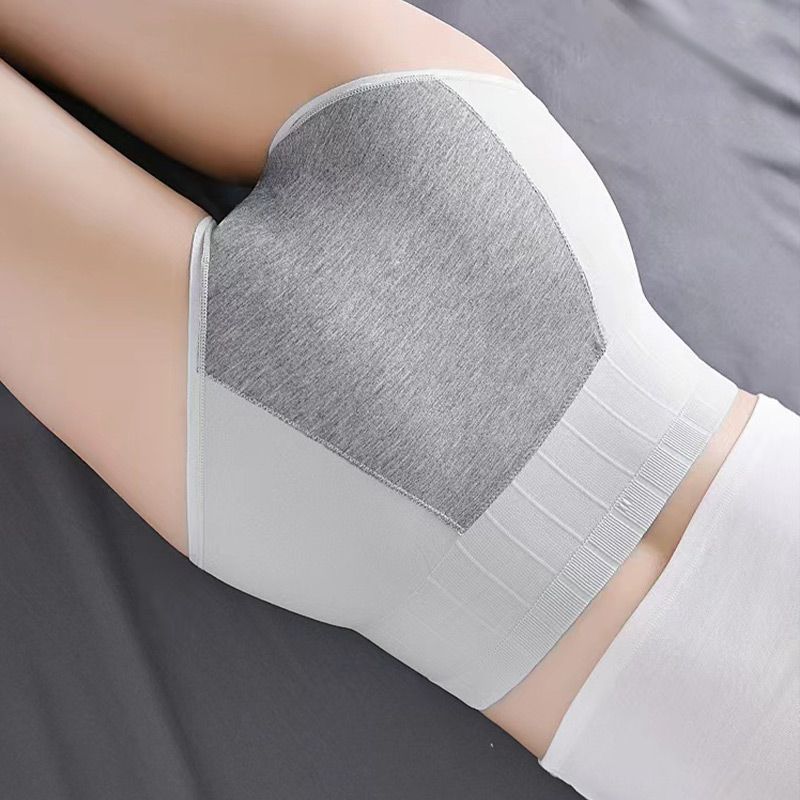 Women's High Waist Widened Leak-proof Panties