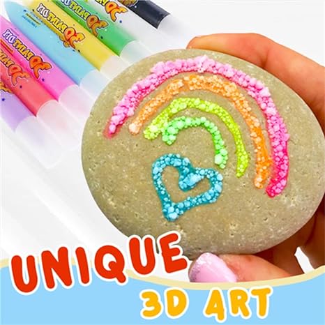 Christmas Sale -48% OFF Magic Puffy Pens
