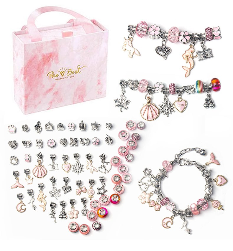 FREE SHIPPING DIY Gorgeous Bracelet Set - the Best Gift for Children