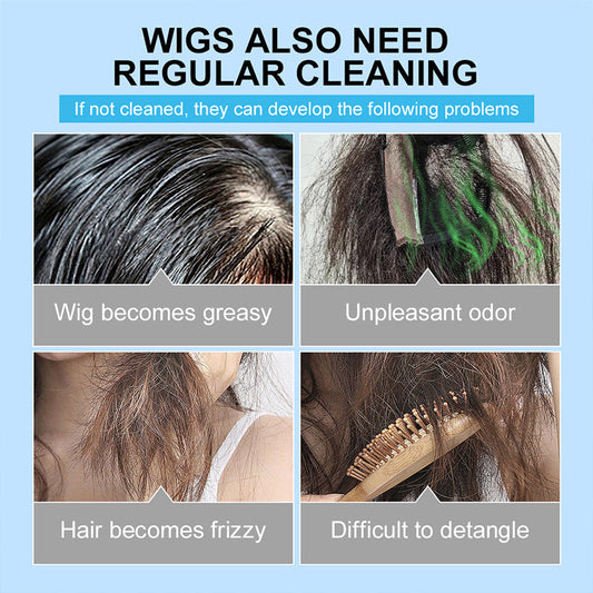 2-in-1 Wig Care Shampoo