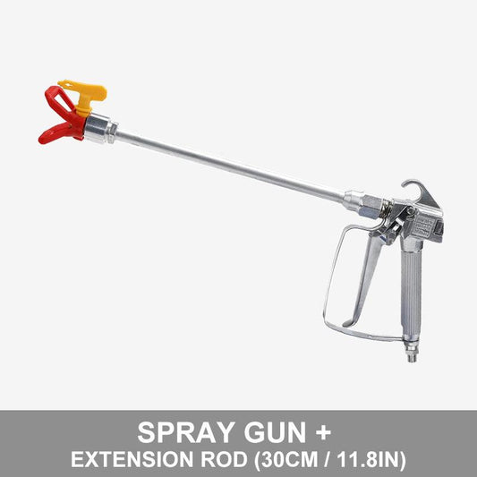 (Free delivery for a limited time)Airless paint spray gun