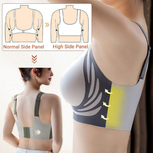 50%🔥Lifting Anti-Sagging Wire-Free Push-up Bra(Buy 1 get 1 free)& Free Shipping