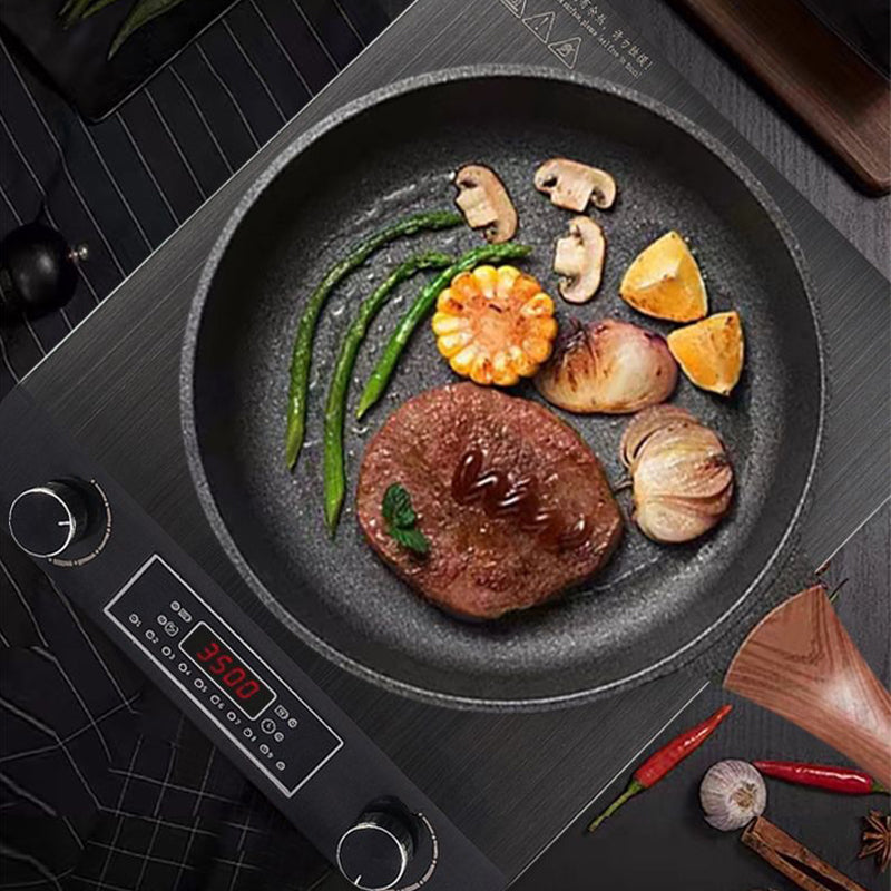 Limited-time offer of 50% off - 3500-watt induction hob, 10 temperature settings