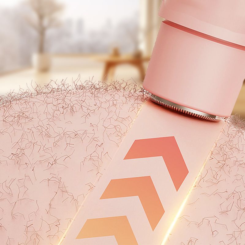 Dual-Head EpilatorIPX7 Waterproof - Hair Removal & Trimming | 21-Day Silky Skin Cordless Design | Hypoallergenic |