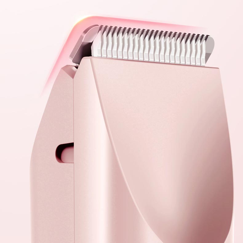¾Dual-Head EpilatorIPX7 Waterproof - Hair Removal & Trimming | 21-Day Silky Skin Cordless Design | Hypoallergenic |