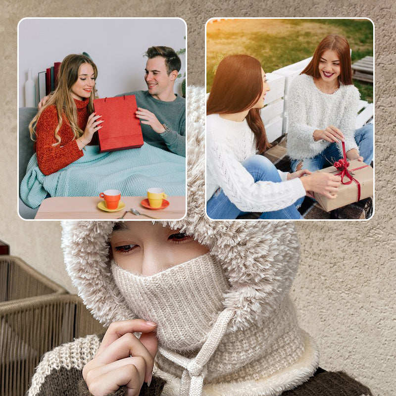 3-in-1 Winter Balaclava