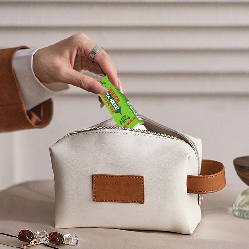 HAPPY TIME Safety Trick Electric Shock Chewing Gum