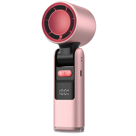 🌞Summer Hot Sale 50% OFF❄️Mini cool handheld powerful fan