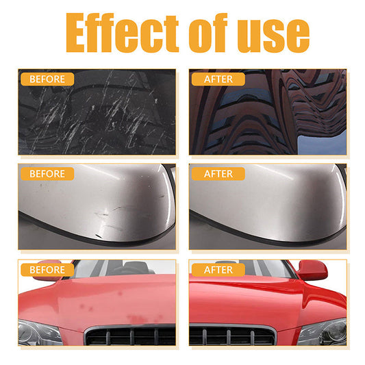 Automotive Effective Scratch Repair & Care Wax