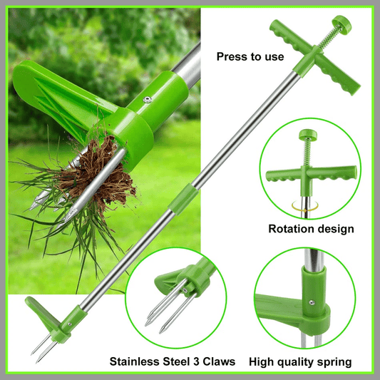 Last Day 49% OFF - Detachable Stand Up Weed Puller