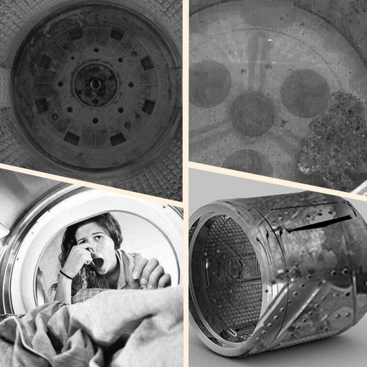 Bacteria & Scale removing Washing Machine Cleaner