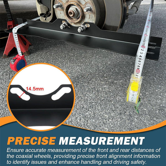 Stainless Steel Wheel Alignment Tool Plate£¨50% OFF£©
