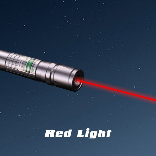 Color Pattern Laser Flashlight