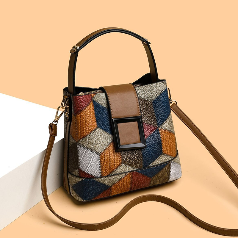 Hot Sales 50% OFF Fashion Bucket Cross-Body Bag