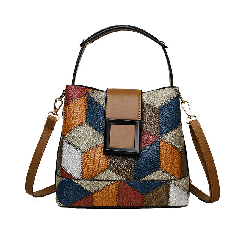 Hot Sales 50% OFF Fashion Bucket Cross-Body Bag