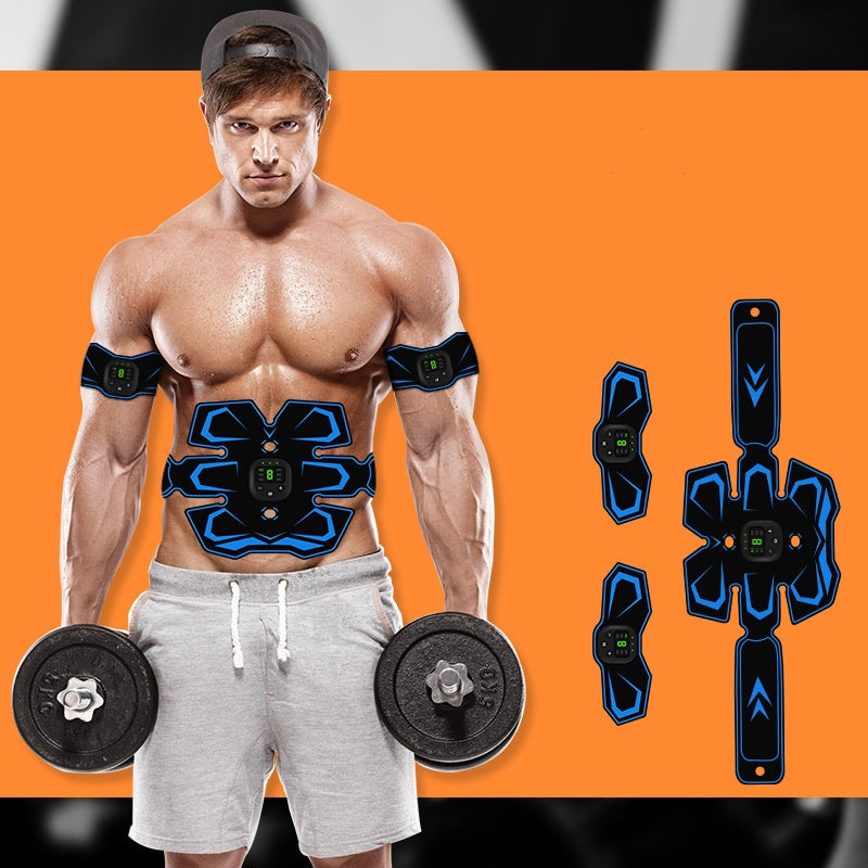 EMS Abs Muscle Stimulator for Men & Women