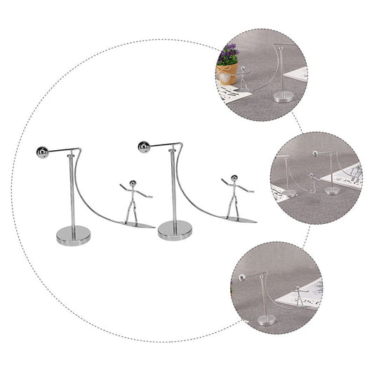 Balance Tumbler Desktop Toy Decoration