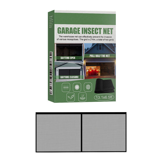 Pack Bug-Proof Garage Door Screen