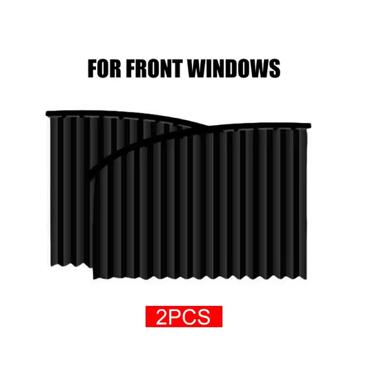 🌥️🔥Universal Fit Magnetic Car Side Window Privacy Sunshade🚗