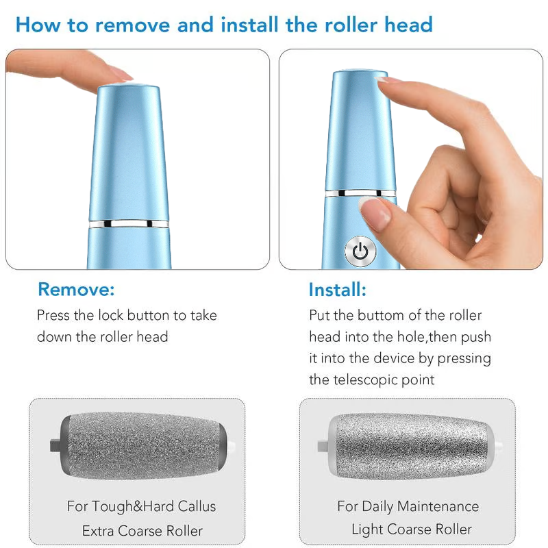 Electric Feet Callus Remover?