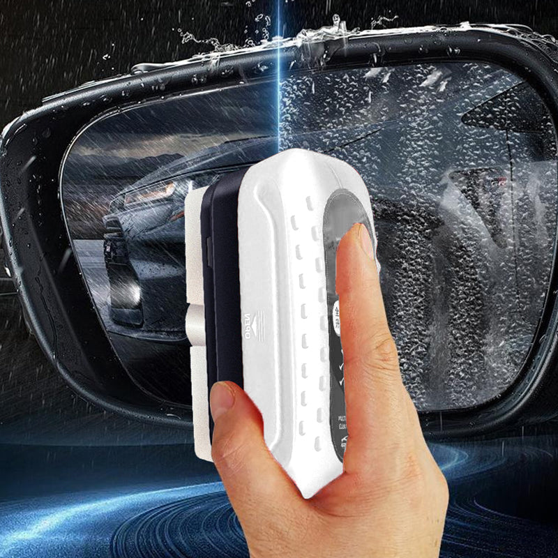 Efficient Car Glass Oil Film Cleaner