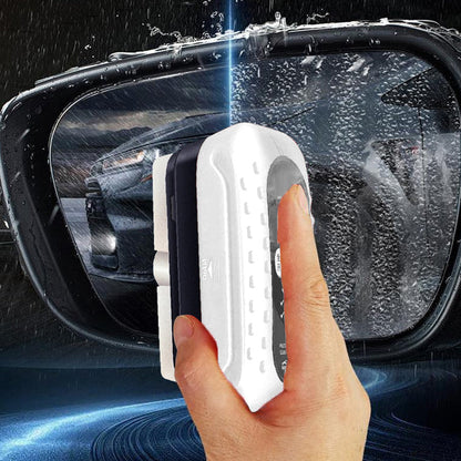 Efficient Car Glass Oil Film Cleaner