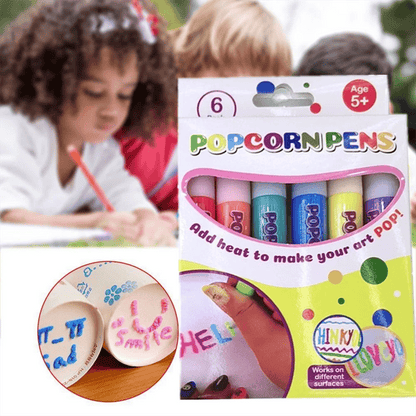 Christmas Sale -48% OFF Magic Puffy Pens