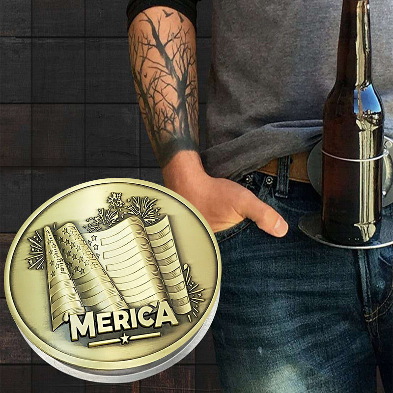 Creative Beer Belt Holder