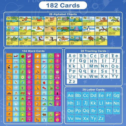 ?? 50% OFF! The Teacher-Approved ABC Chart That Makes Letter Learning FUN! (Perfect for Homeschool & PreK)
