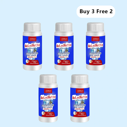 Powerful Pipe Dredging Agent