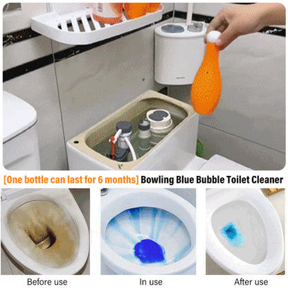 Bathroom Deodorizing Long Lasting Fragrance Cleaner