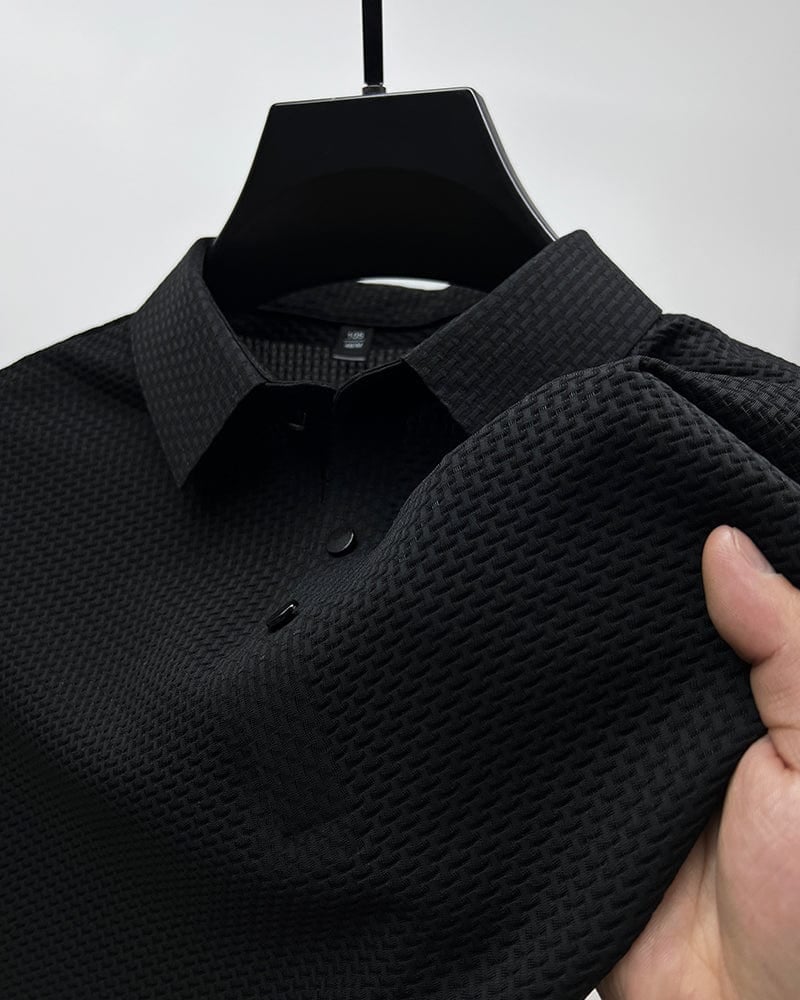 Men's Summer Ice Silk T-Shirt