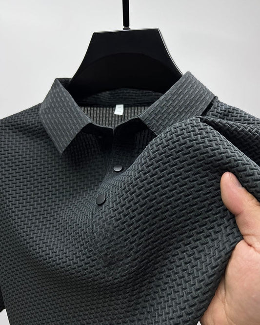 Men's Summer Ice Silk T-Shirt
