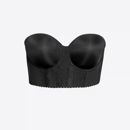 Women's Adjustable Straps Lace Bra