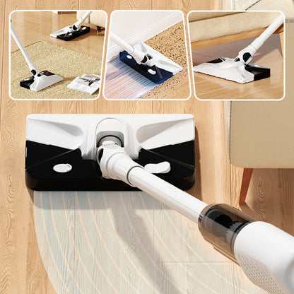 3-in-1 Cordless-Rechargeable Handheld Vacuum Cleaner