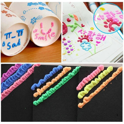 Christmas Sale -48% OFF Magic Puffy Pens
