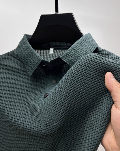 Men's Summer Ice Silk T-Shirt