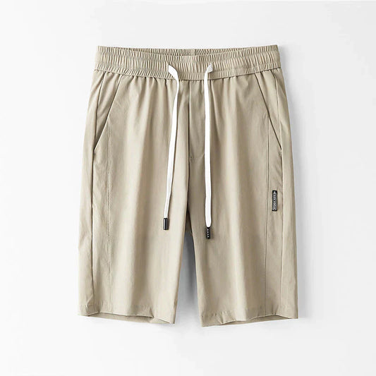 Men’s Ice Silk Casual Breathable Shorts (✨Buy 2 get 10% off💥AUTO)